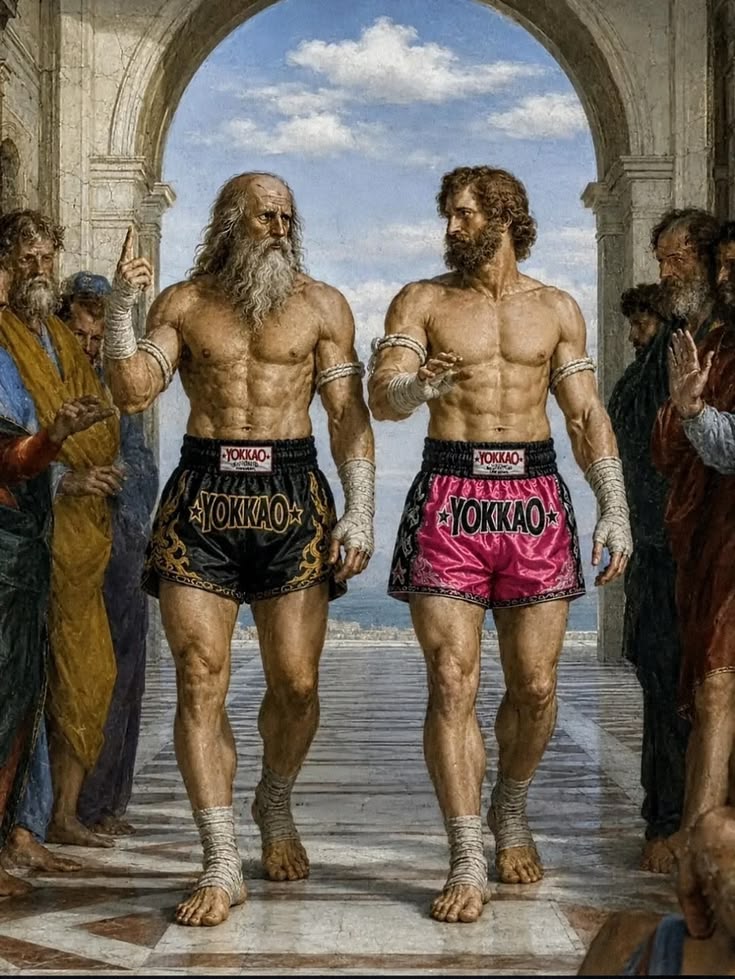 Image attached to "Who would win 🤔?"